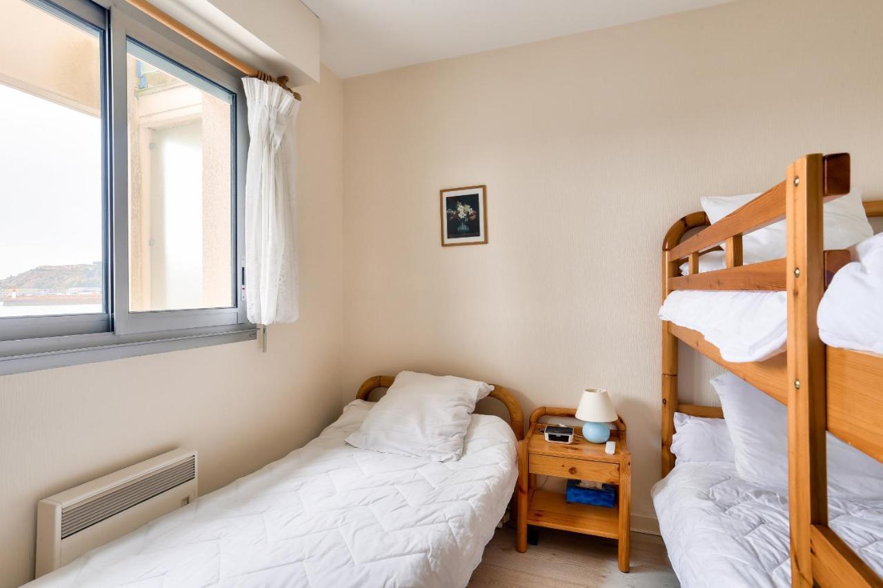 Face Mer A 85M Plage - Appart 2 Adultes 2 Enfants Erquy Exterior foto