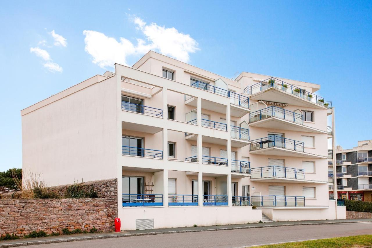 Face Mer A 85M Plage - Appart 2 Adultes 2 Enfants Erquy Exterior foto